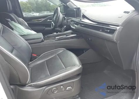 2021 Cadillac Escalade 2Wd Sport from USA, damaged, VIN 1GYS3FKL8MR390593